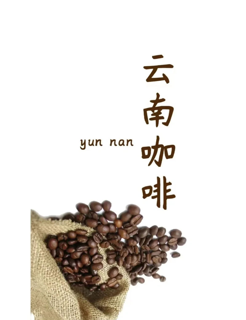 云南小粒咖啡